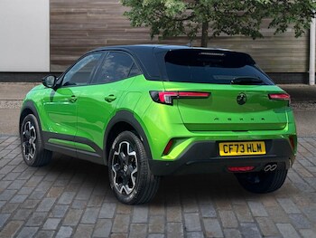 Used Vauxhall Mokka 2023 for sale - 78728603: Photo