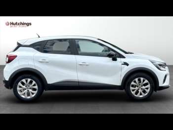 Used Renault Captur 2022 for sale - 74990557: Photo