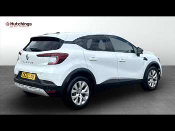 Used Renault Captur 2022 for sale - 74990557: Photo