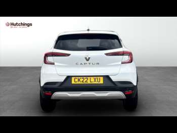 Used Renault Captur 2022 for sale - 74990557: Photo