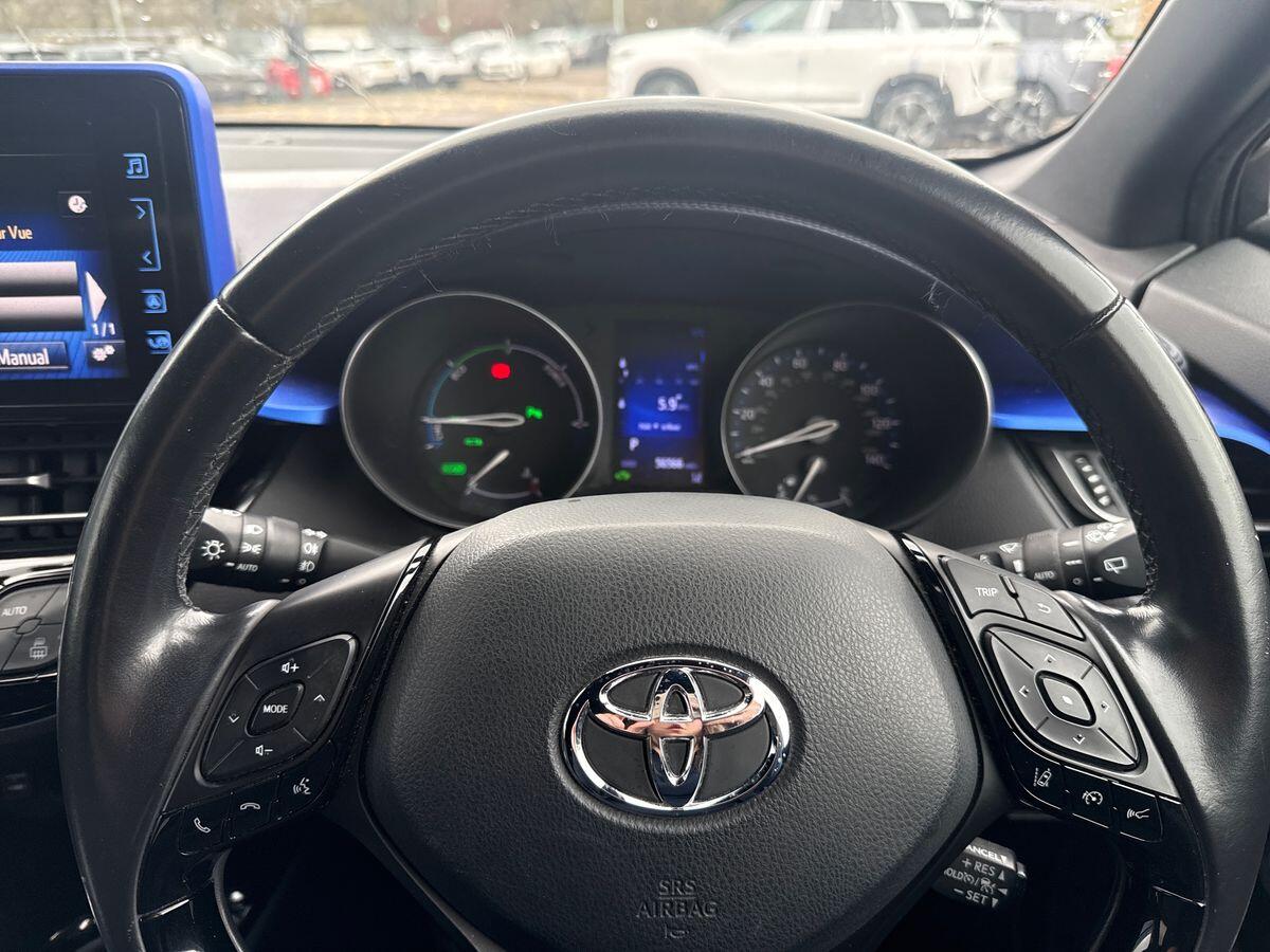 Used Toyota C-HR 2018 for sale - 77411883: Photo 13