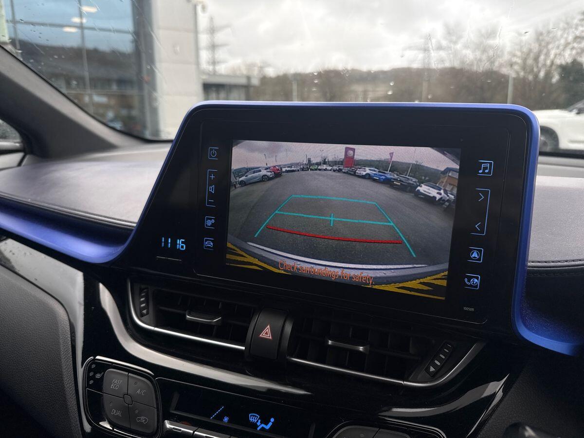 Used Toyota C-HR 2018 for sale - 77411883: Photo 17