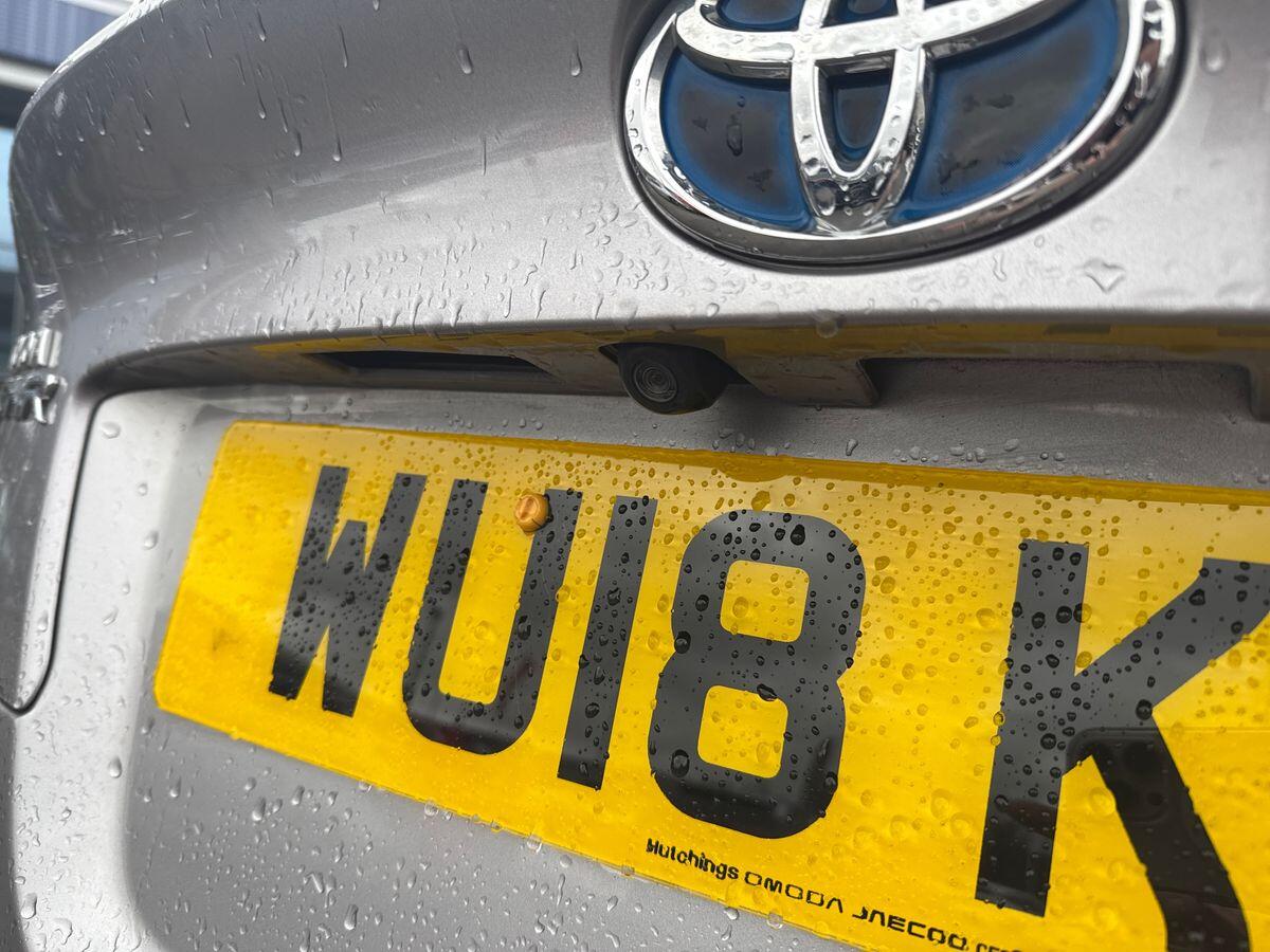 Used Toyota C-HR 2018 for sale - 77411883: Photo 21