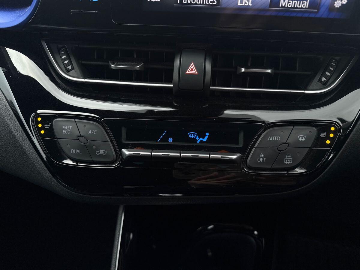 Used Toyota C-HR 2018 for sale - 77411883: Photo 23