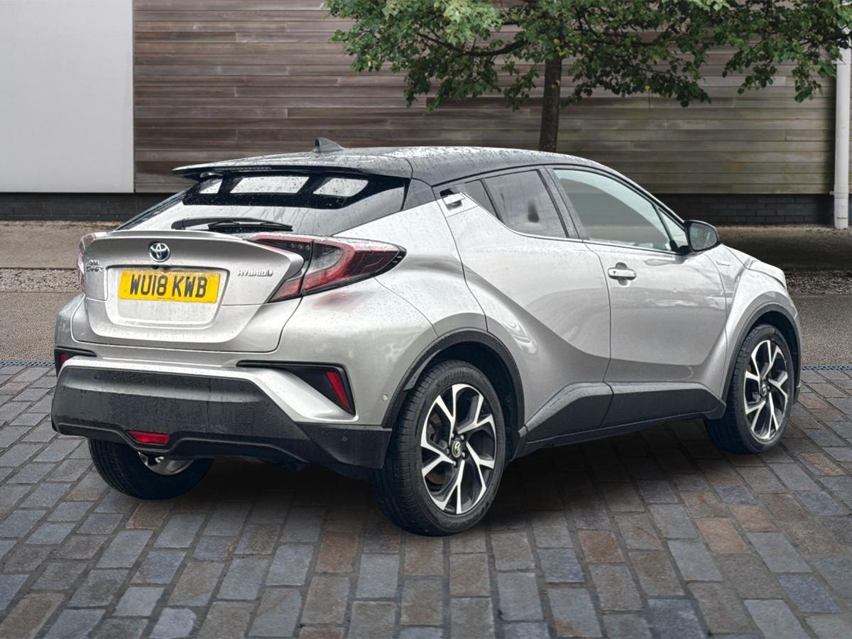Used Toyota C-HR 2018 for sale - 77411883: Photo 5
