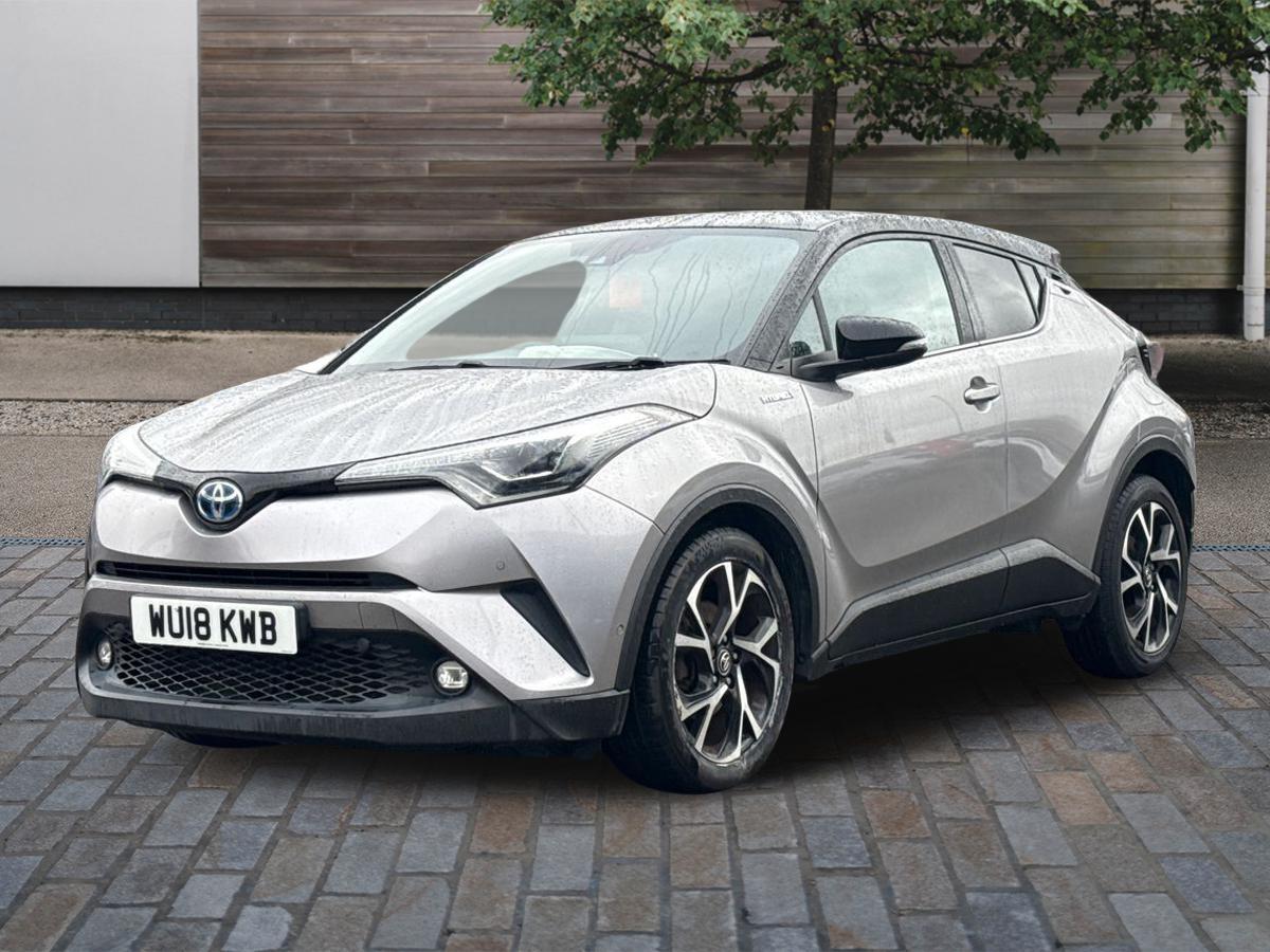 Used Toyota C-HR 2018 for sale - 77411883: Photo 7