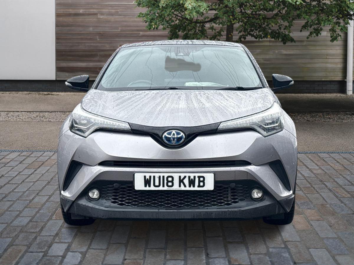 Used Toyota C-HR 2018 for sale - 77411883: Photo 8