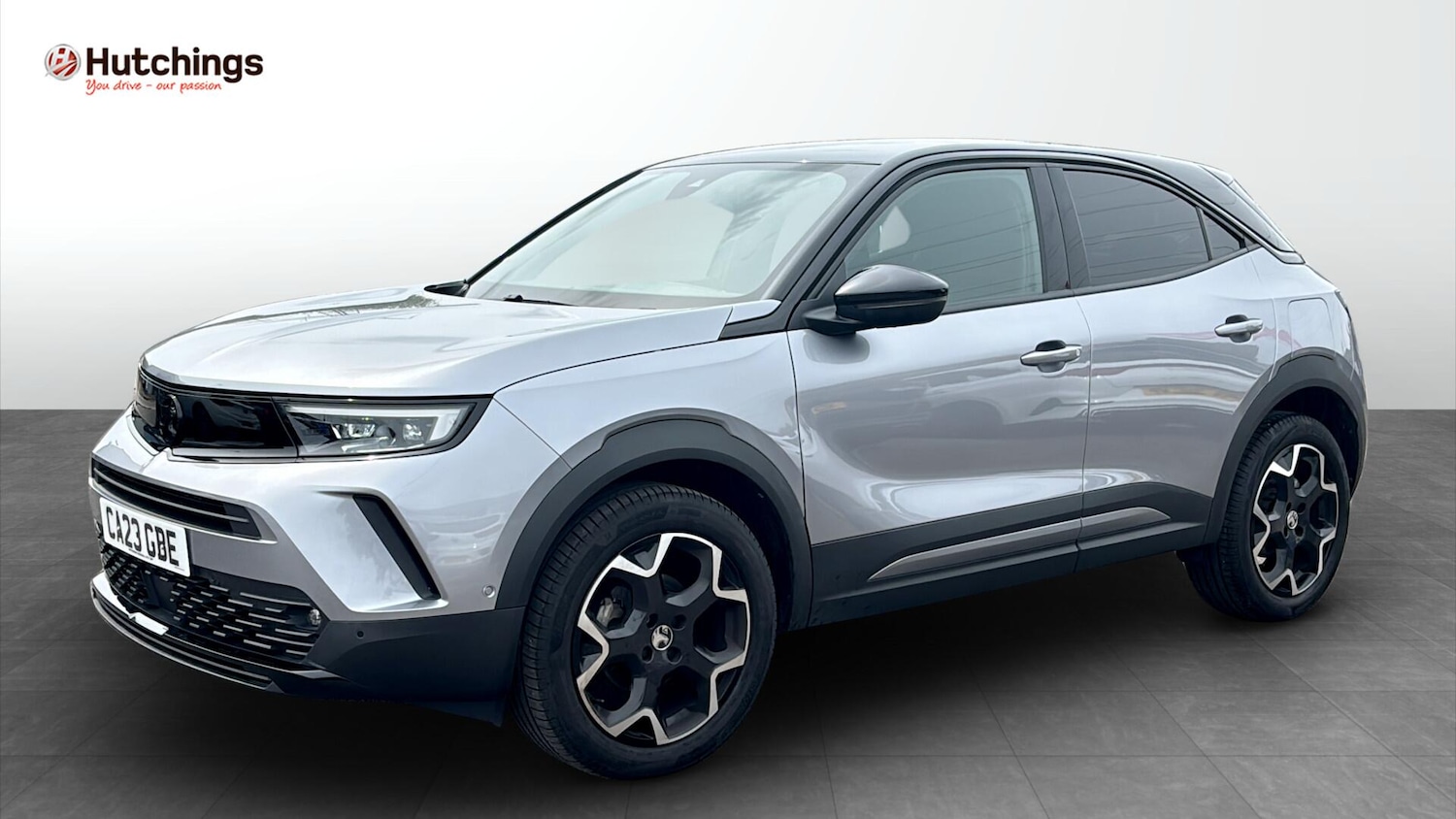 Vehicle 3