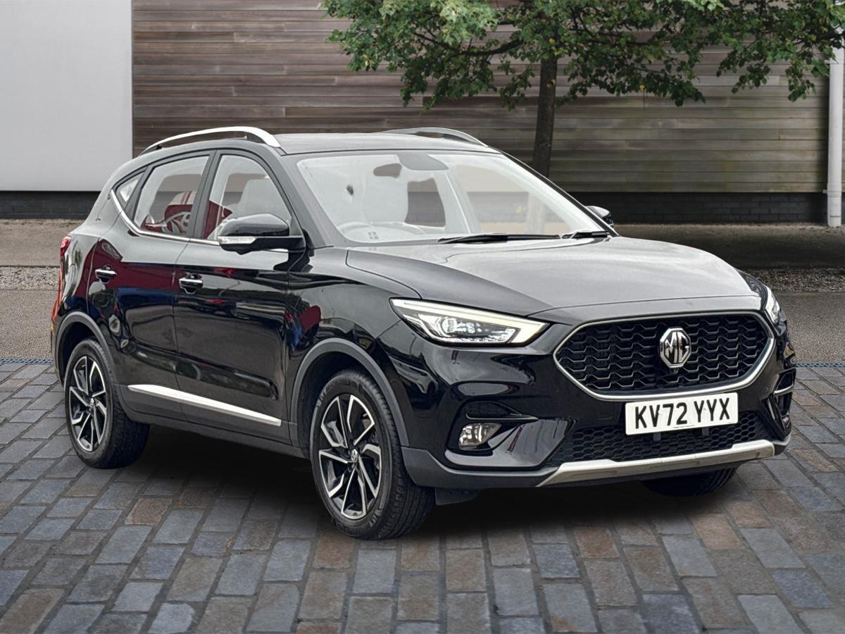 Used MG MG ZS 2022 for sale - 76259461: Photo 1