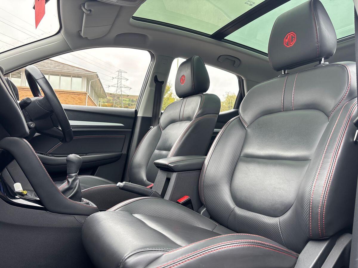 Used MG MG ZS 2022 for sale - 76259461: Photo 12