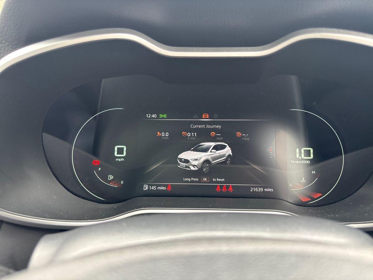 Used MG MG ZS 2022 for sale - 76259461: Photo 35