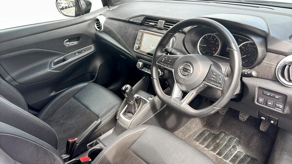 Used Nissan Micra 2022 for sale - 74990353: Photo 11