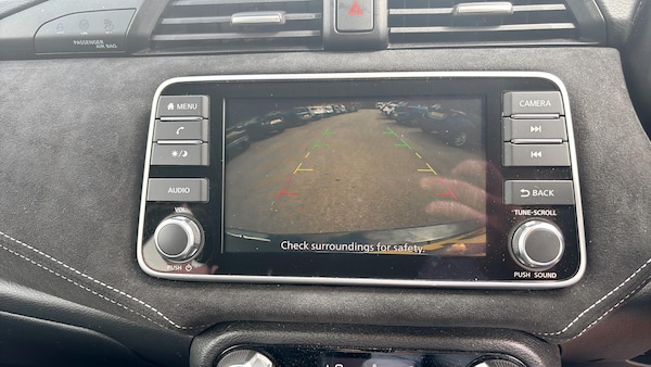 Used Nissan Micra 2022 for sale - 74990353: Photo 14