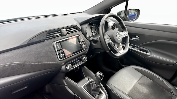 Used Nissan Micra 2022 for sale - 74990353: Photo 17