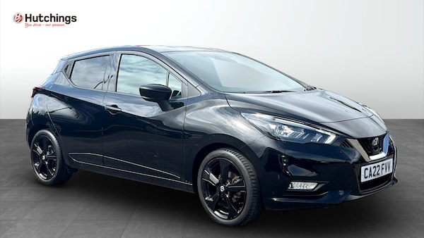 Used Nissan Micra 2022 for sale - 74990353: Photo 1