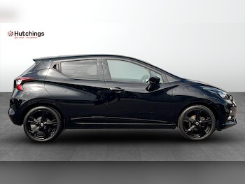 Used Nissan Micra 2022 for sale - 74990353: Photo