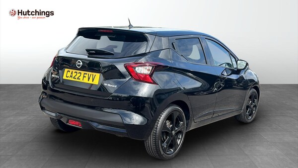 Used Nissan Micra 2022 for sale - 74990353: Photo 3