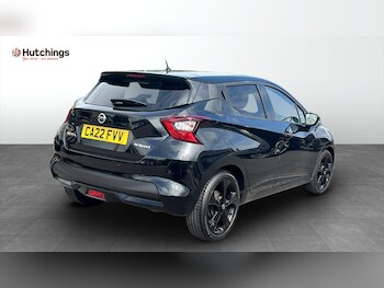 Used Nissan Micra 2022 for sale - 74990353: Photo