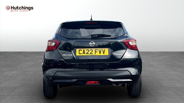 Used Nissan Micra 2022 for sale - 74990353: Photo 4