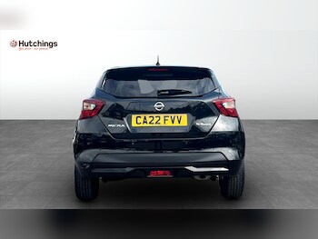 Used Nissan Micra 2022 for sale - 74990353: Photo