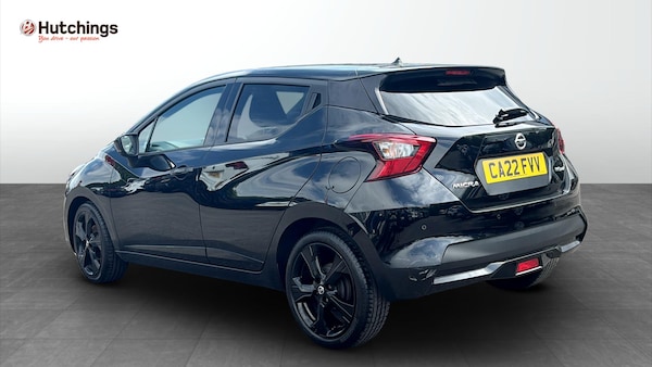 Used Nissan Micra 2022 for sale - 74990353: Photo 6