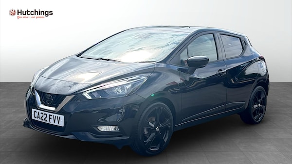 Used Nissan Micra 2022 for sale - 74990353: Photo 8