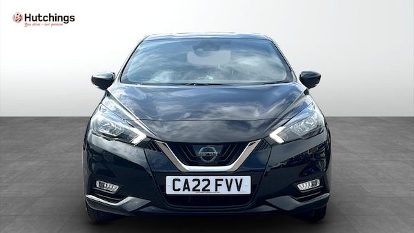 Used Nissan Micra 2022 for sale - 74990353: Photo 9