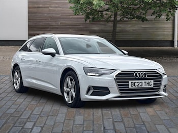 Used Audi A6 Avant 2023 for sale - 78947467: Photo