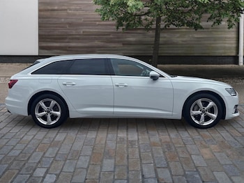 Used Audi A6 Avant 2023 for sale - 78947467: Photo
