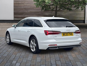 Used Audi A6 Avant 2023 for sale - 78947467: Photo