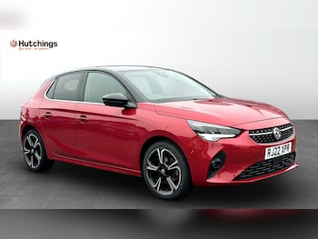 Used Vauxhall Corsa 2022 for sale - 75563511: Photo