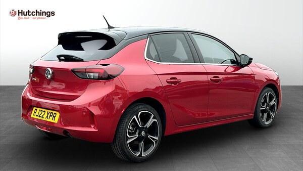 Used Vauxhall Corsa 2022 for sale - 75563511: Photo 3