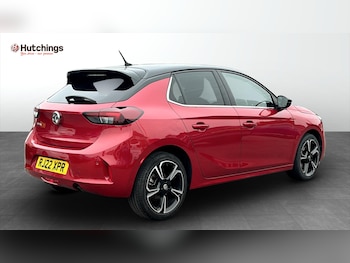 Used Vauxhall Corsa 2022 for sale - 75563511: Photo