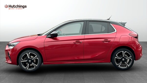Used Vauxhall Corsa 2022 for sale - 75563511: Photo 8
