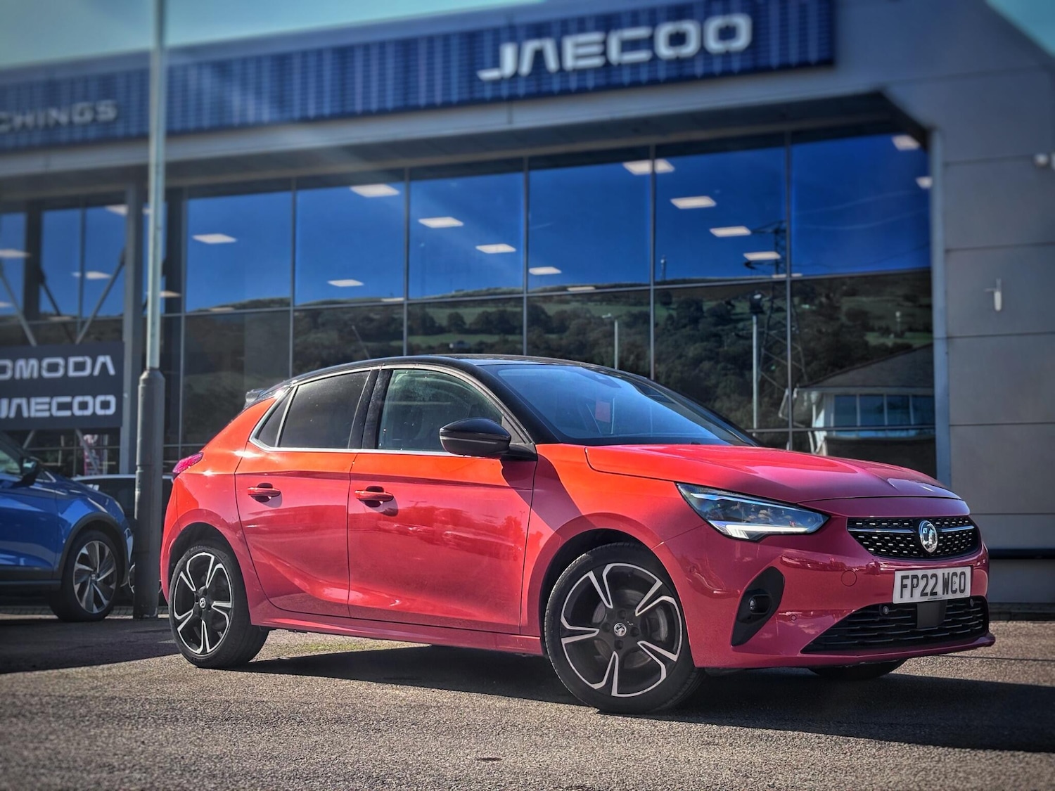 Used Vauxhall Corsa 2022 for sale - 76020680: Photo 1