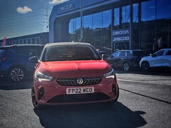 Used Vauxhall Corsa 2022 for sale - 76020680: Photo
