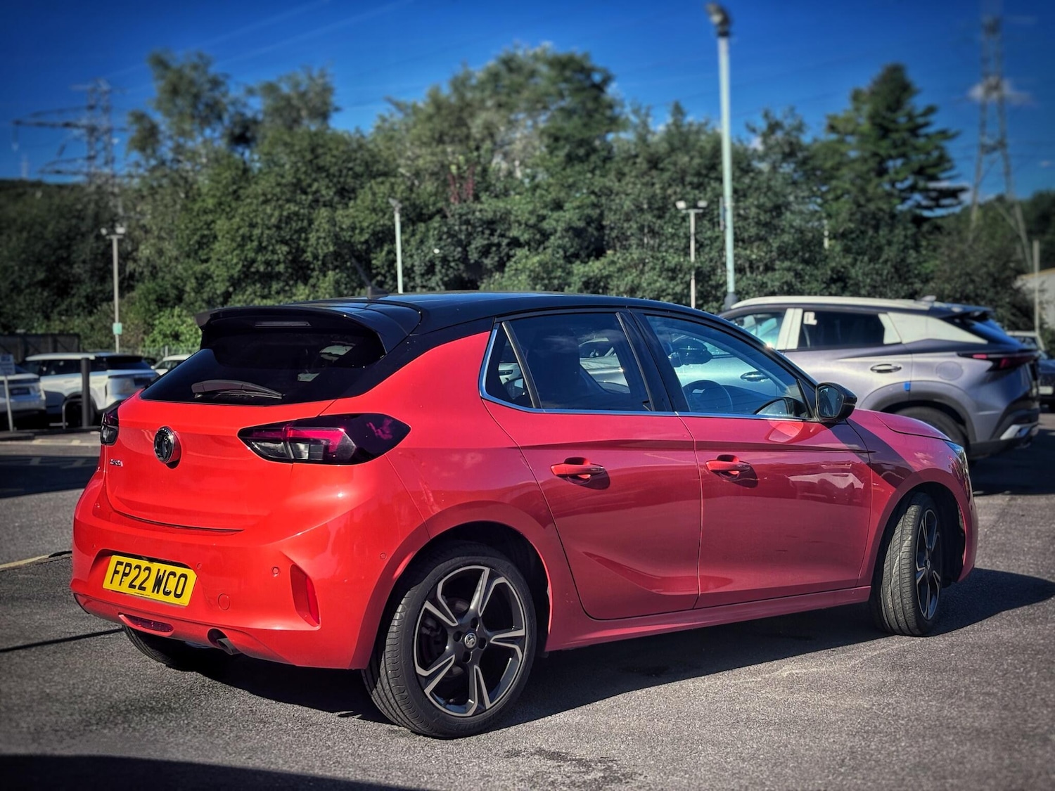 Used Vauxhall Corsa 2022 for sale - 76020680: Photo 5