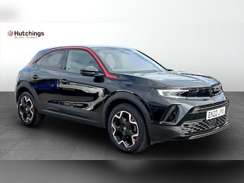Vauxhall - Mokka