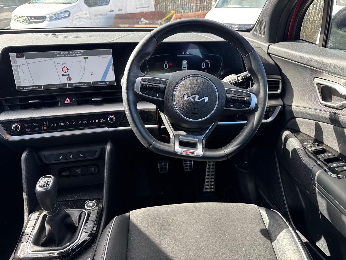 Used Kia Sportage for sale - 77970486: Photo 12