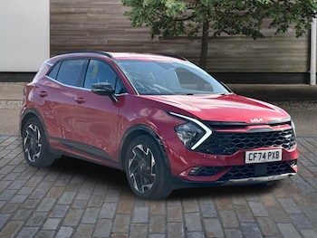 Kia Sportage feature image