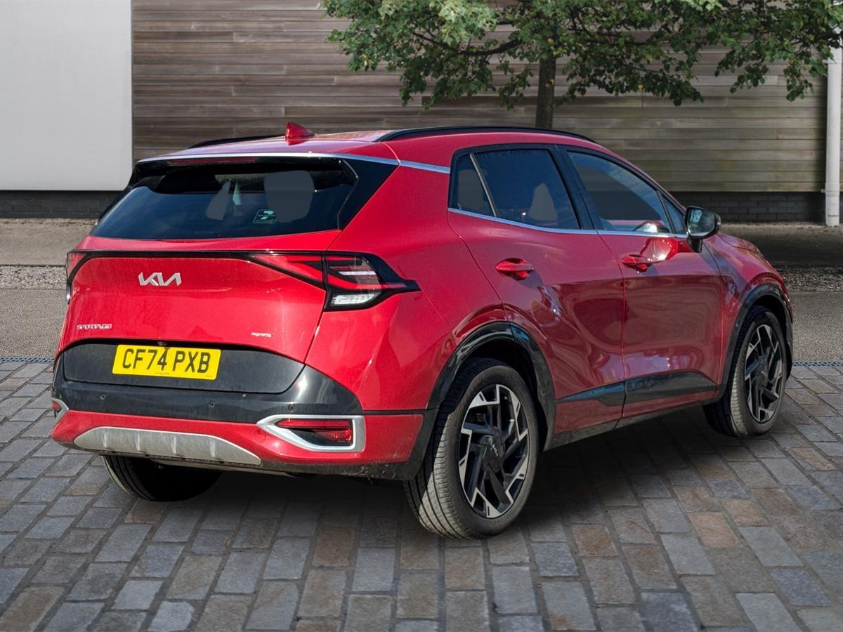 Used Kia Sportage for sale - 77970486: Photo 5