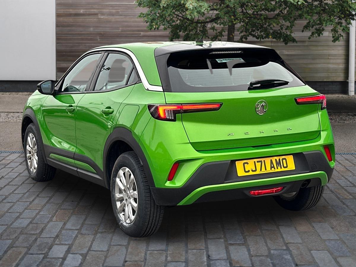 Used Vauxhall Mokka for sale - 77978259: Photo 3