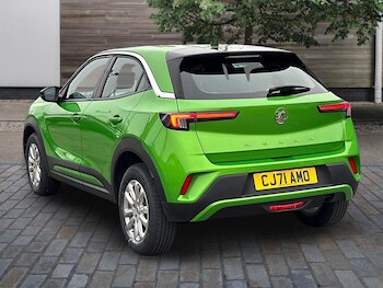 Used Vauxhall Mokka 2022 for sale - 77978259: Photo