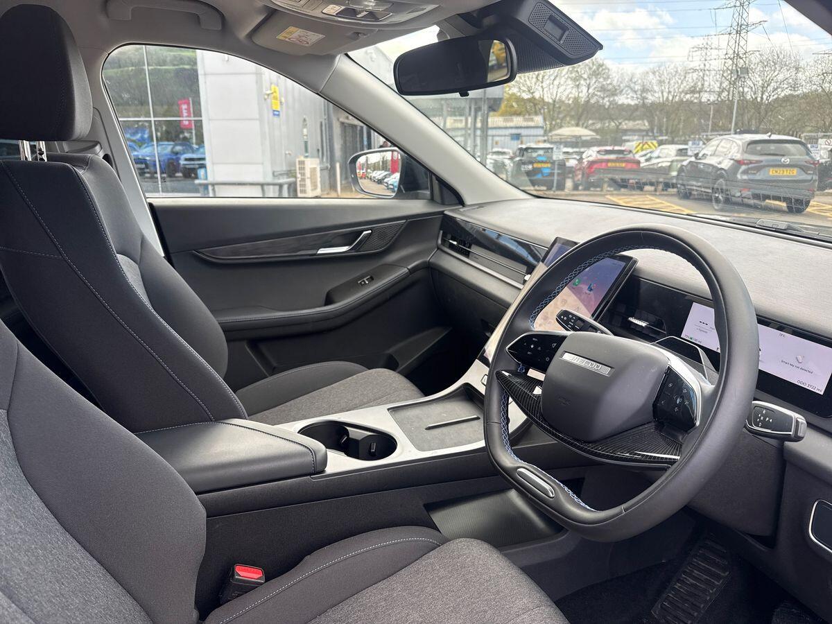 Used Jaecoo Jaecoo 5 for sale - 78115495: Photo 10