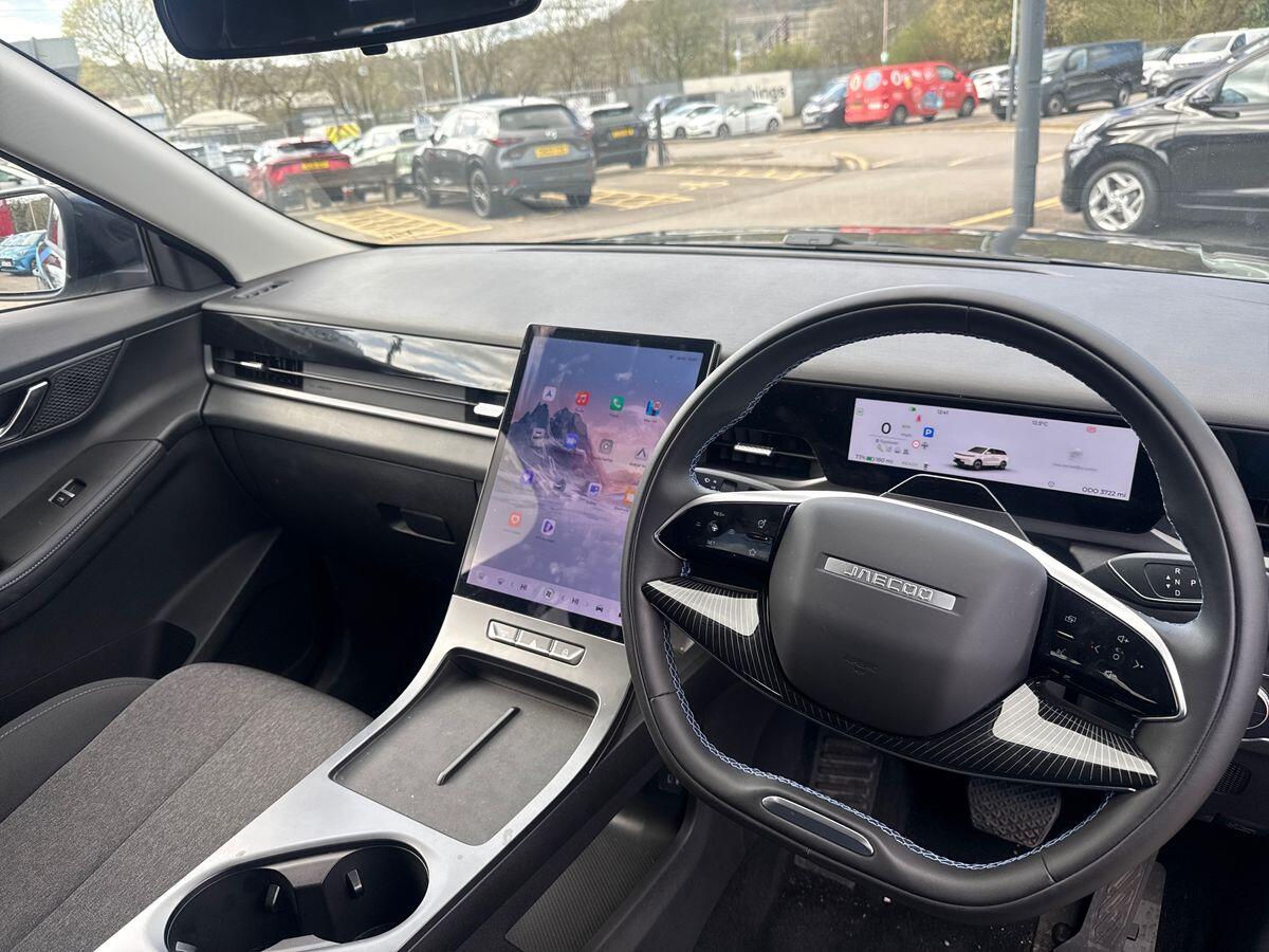 Used Jaecoo Jaecoo 5 for sale - 78115495: Photo 11
