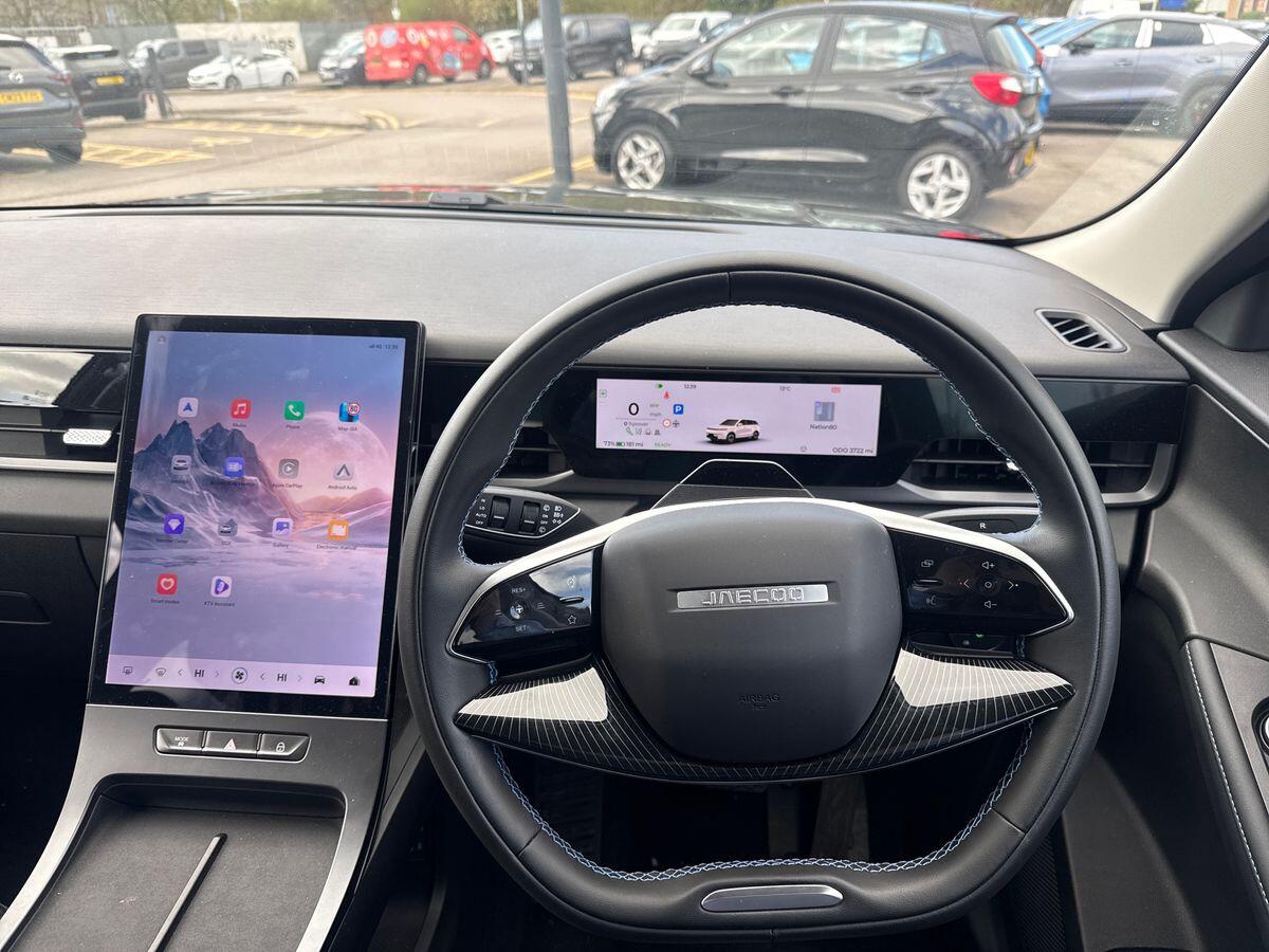 Used Jaecoo Jaecoo 5 for sale - 78115495: Photo 12