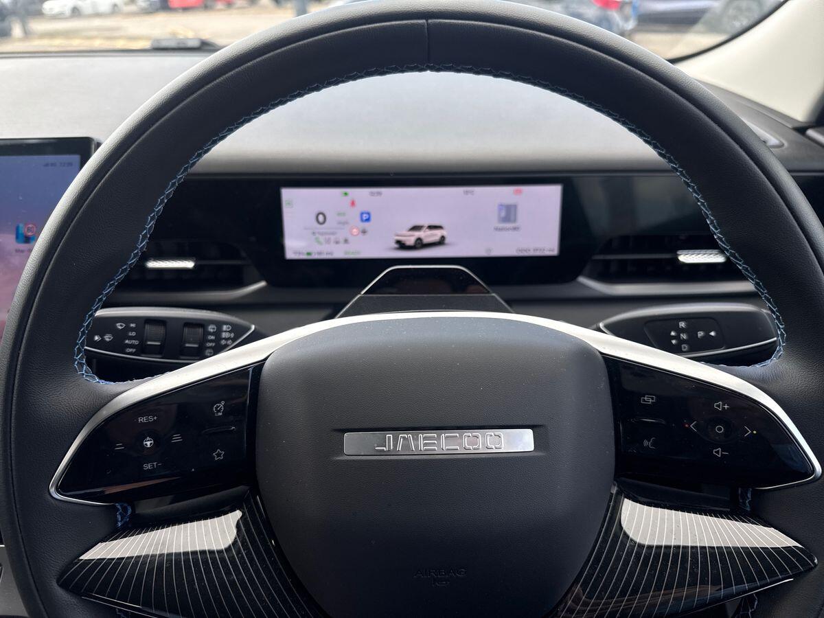 Used Jaecoo Jaecoo 5 for sale - 78115495: Photo 13