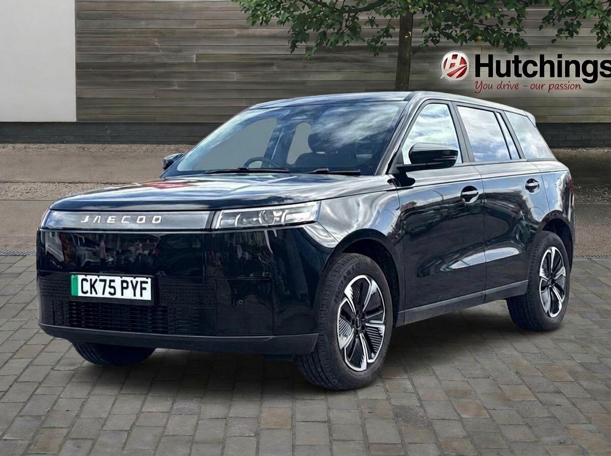 Used Jaecoo Jaecoo 5 for sale - 78115495: Photo 6