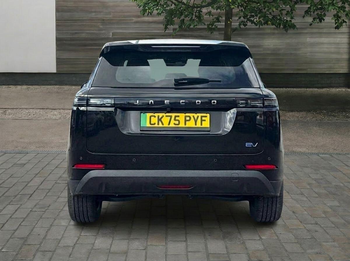 Used Jaecoo Jaecoo 5 for sale - 78115495: Photo 8