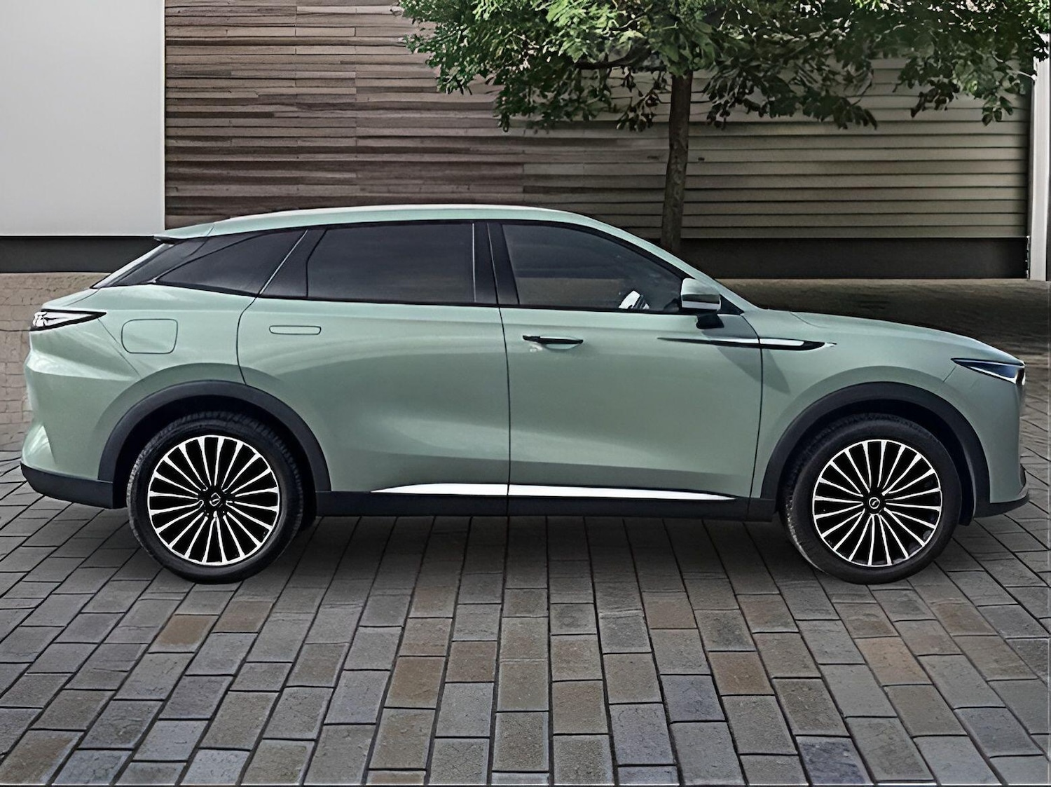 Used Omoda OMODA 9 2025 for sale - 78115499: Photo 2